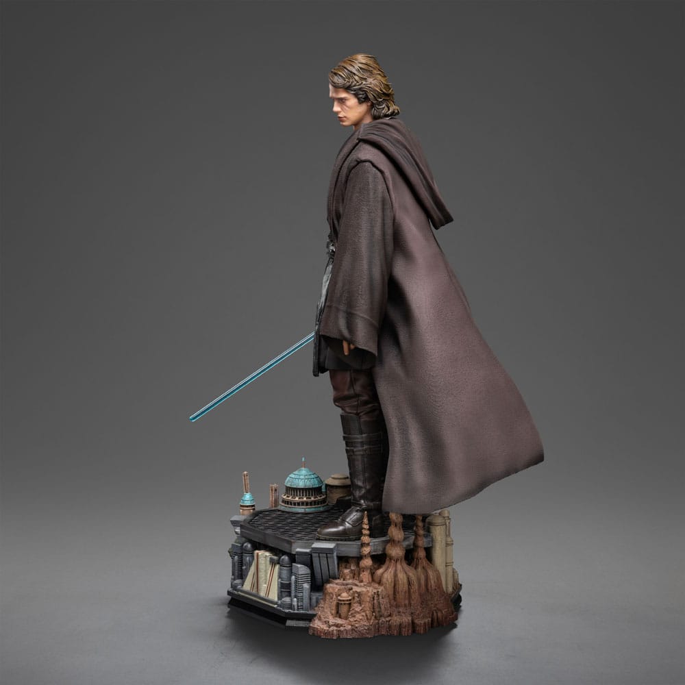 Star Wars Legacy Replica Statue 1/4 Anakin Skywalker 59 cm