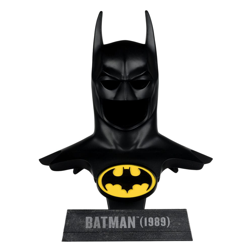 Batman 1966 / Batman 1989 / Batman Knightfall DC Direct Mini Replica 1/3 Batman Cowl 17-18-19 cm