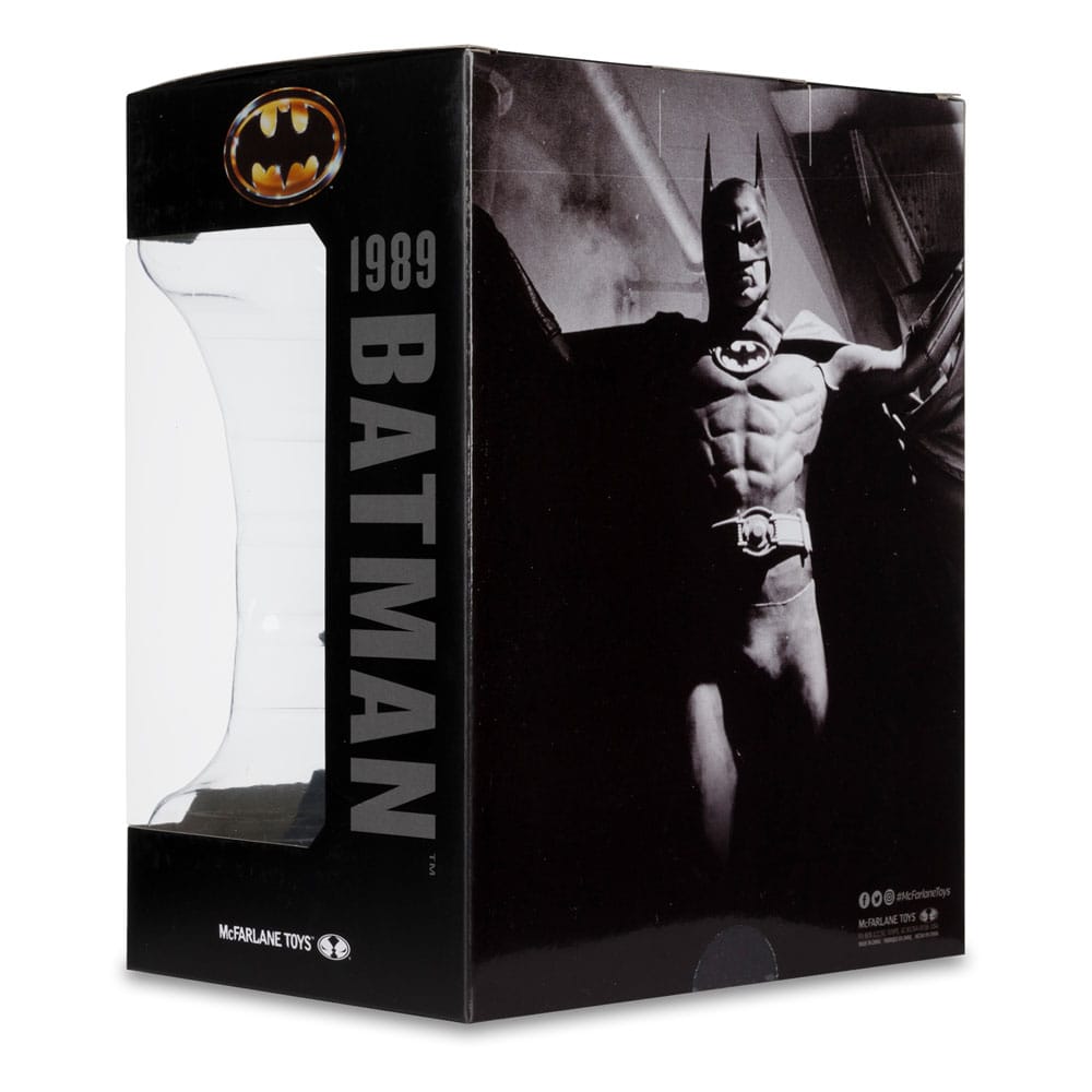 Batman 1966 / Batman 1989 / Batman Knightfall DC Direct Mini Replica 1/3 Batman Cowl 17-18-19 cm