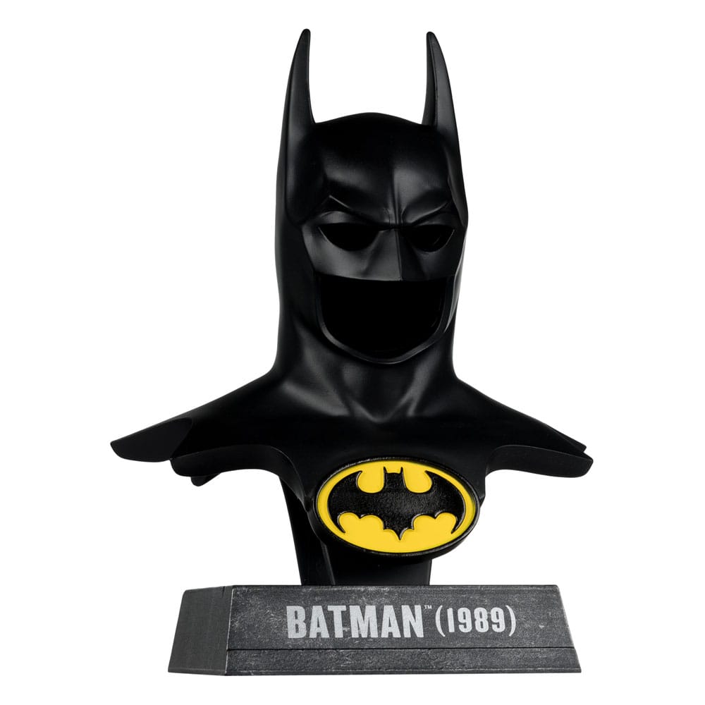 Batman 1966 / Batman 1989 / Batman Knightfall DC Direct Mini Replica 1/3 Batman Cowl 17-18-19 cm