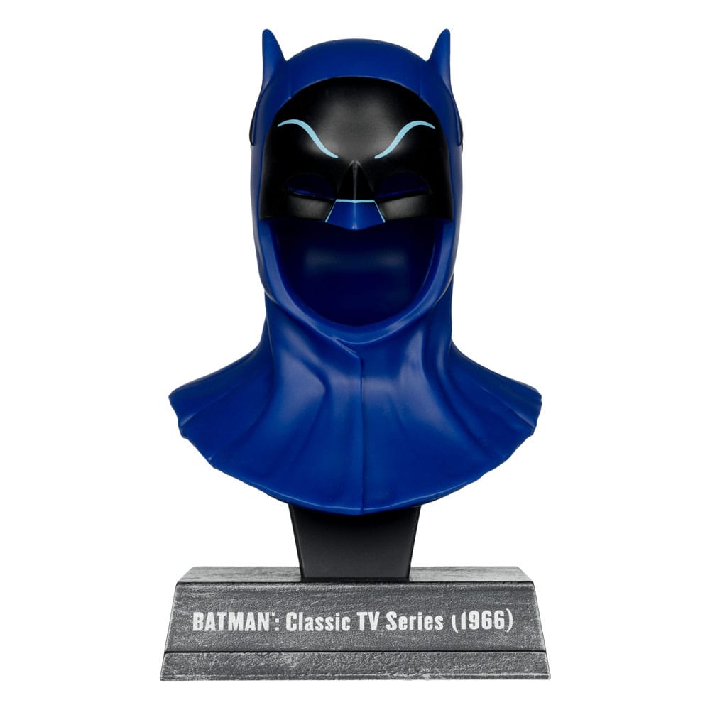 Batman 1966 / Batman 1989 / Batman Knightfall DC Direct Mini Replica 1/3 Batman Cowl 17-18-19 cm