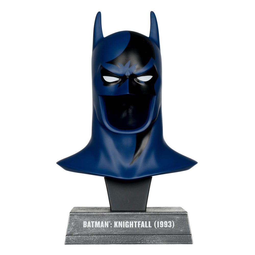 Batman 1966 / Batman 1989 / Batman Knightfall DC Direct Mini Replica 1/3 Batman Cowl 17-18-19 cm