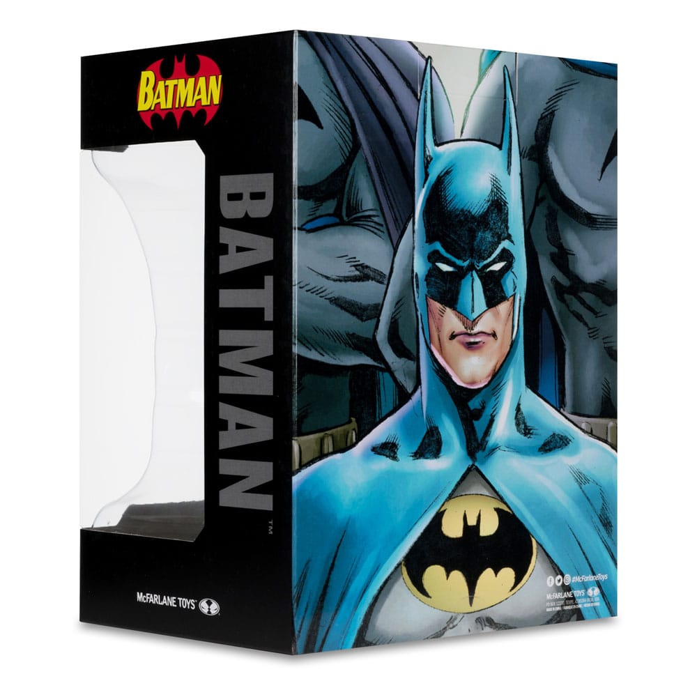 Batman 1966 / Batman 1989 / Batman Knightfall DC Direct Mini Replica 1/3 Batman Cowl 17-18-19 cm