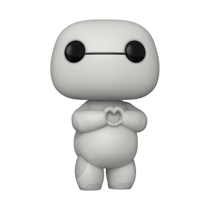 Big Hero 6 Oversized POP! Vinyl Figure Baymax (Heart Hands) 15 cm