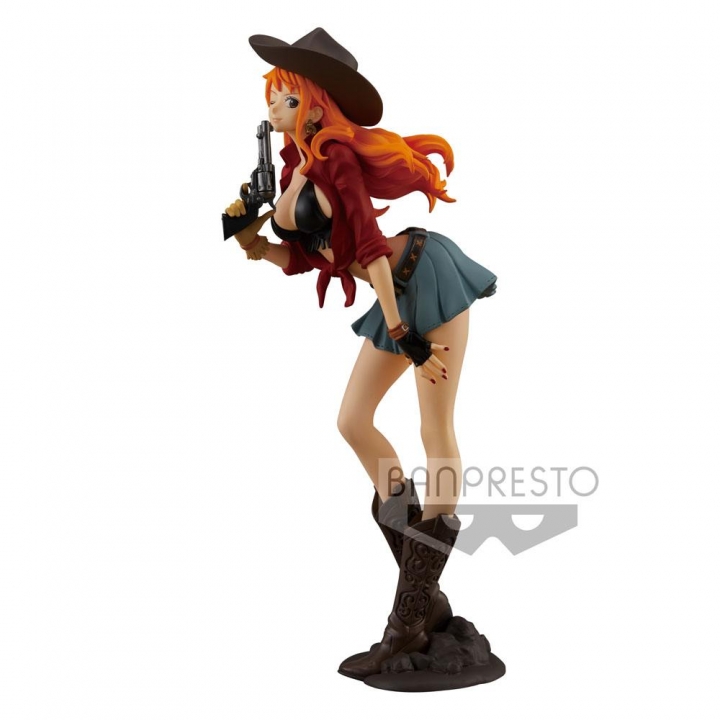 One Piece Treasure Cruise World Journey PVC Statue 22 cm