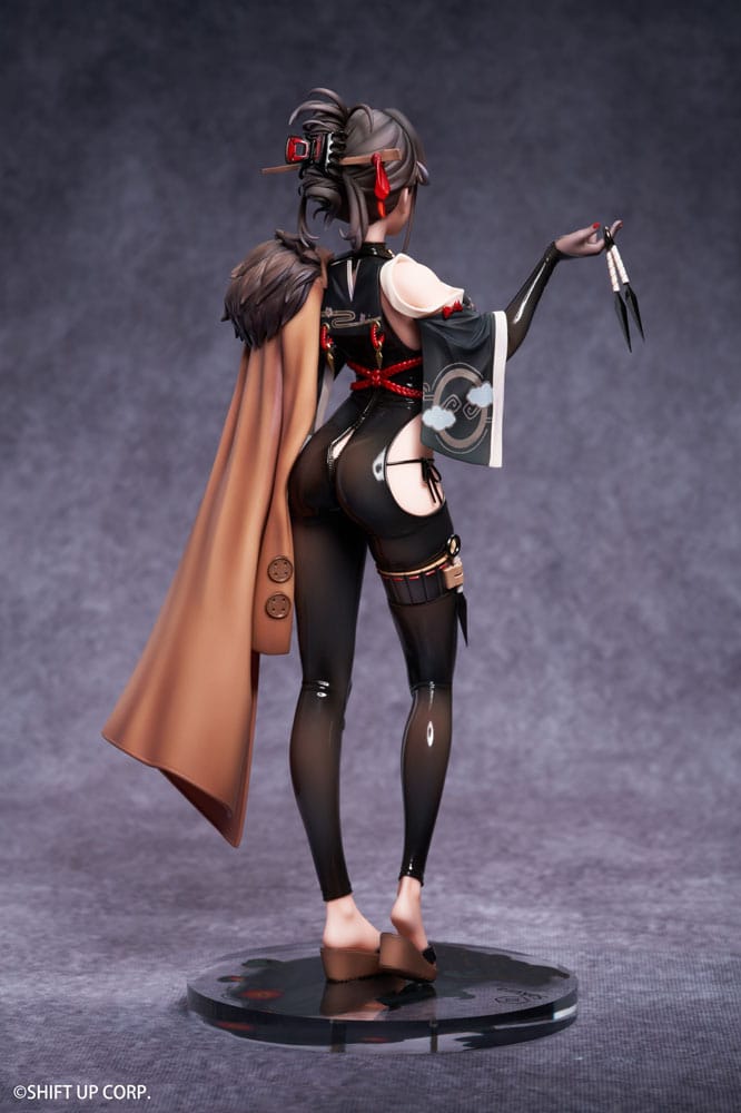 Goddess of Victory: Nikke PVC Statue 1/7 Sakura Midnight Stealth 25 cm