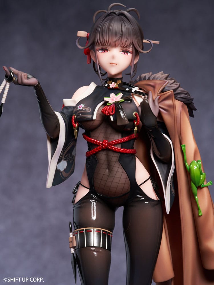 Goddess of Victory: Nikke PVC Statue 1/7 Sakura Midnight Stealth 25 cm