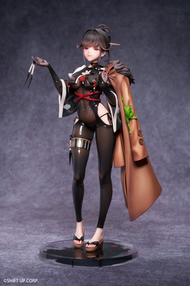 Goddess of Victory: Nikke PVC Statue 1/7 Sakura Midnight Stealth 25 cm