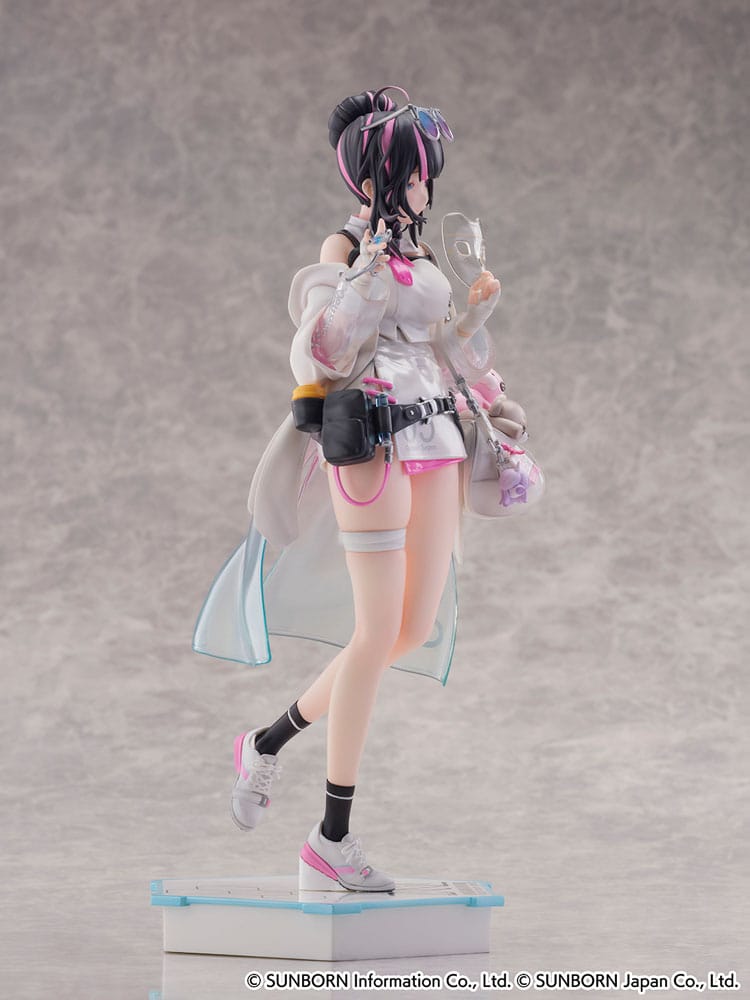 Neural Cloud SHIBUYA SCRAMBLE FIGURE PVC Statue Vee 26 cm