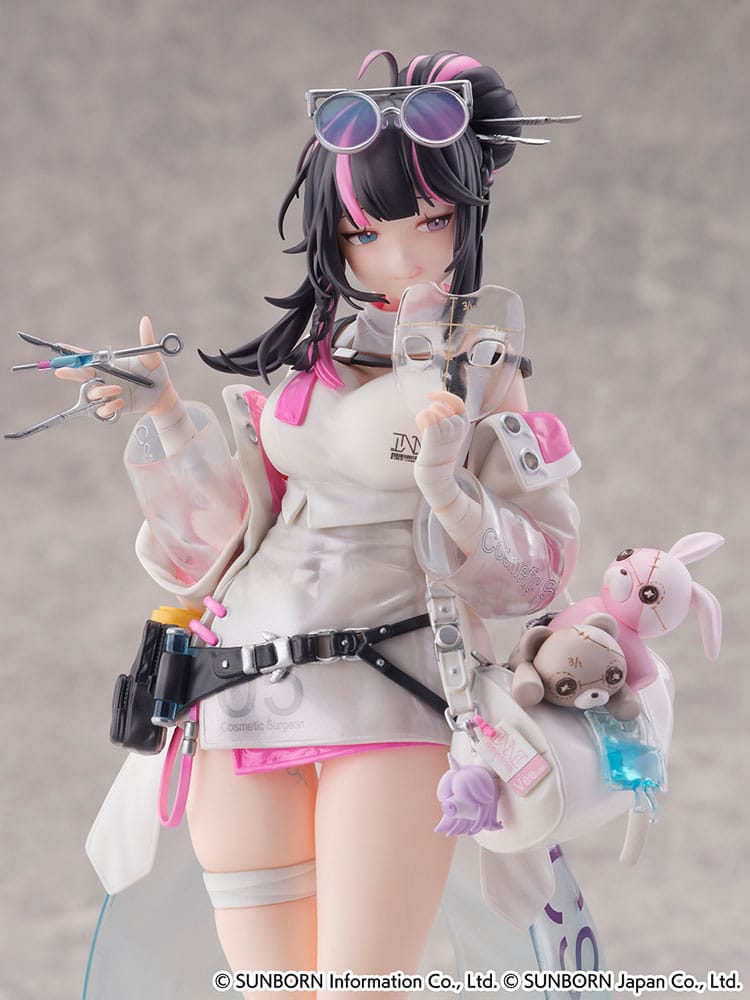 Neural Cloud SHIBUYA SCRAMBLE FIGURE PVC Statue Vee 26 cm