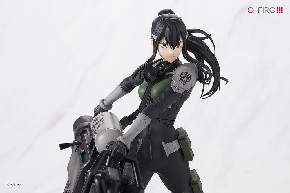 Kaiju No. 8 PVC Statue 1/7 Mina Ashiro 23 cm