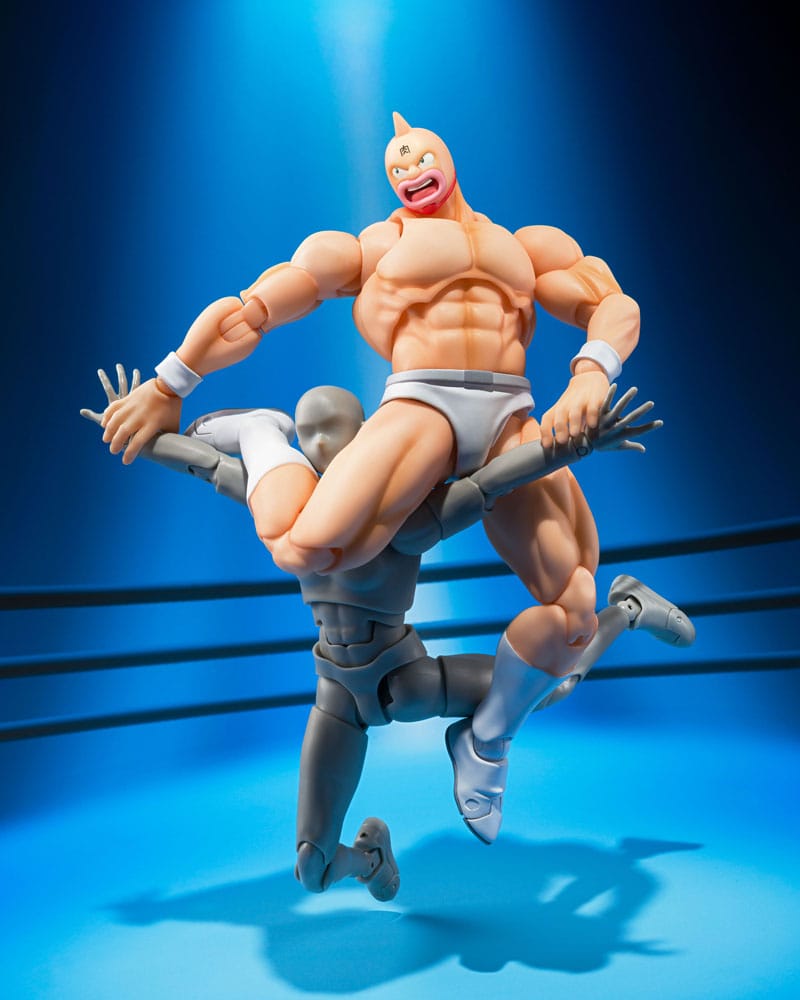 Kinnikuman S.H.Figuarts Action Figure Kinnikuman Perfect Origin Arc 16 cm