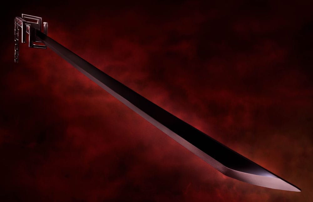 Bleach Proplica Replica 1/1 Tensazangetsu Sword 121 cm