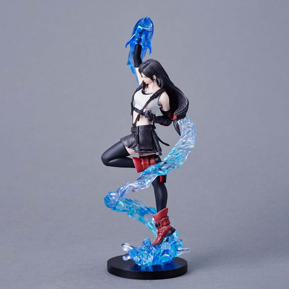 Final Fantasy VII Rebirth PVC Figure Tifa Lockhart / Cloud Strife 24-30 cm