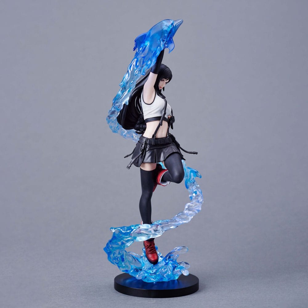 Final Fantasy VII Rebirth PVC Figure Tifa Lockhart / Cloud Strife 24-30 cm