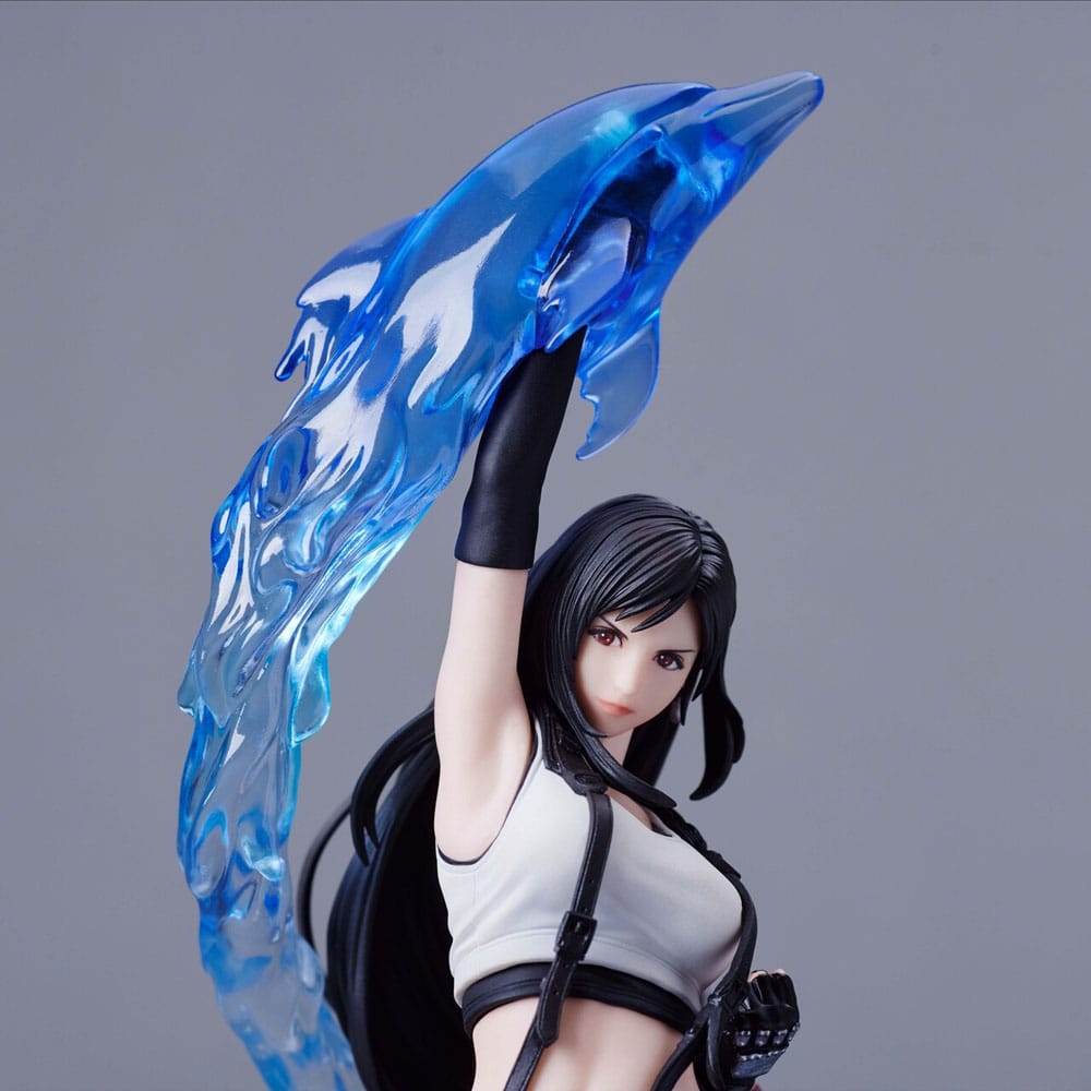 Final Fantasy VII Rebirth PVC Figure Tifa Lockhart / Cloud Strife 24-30 cm