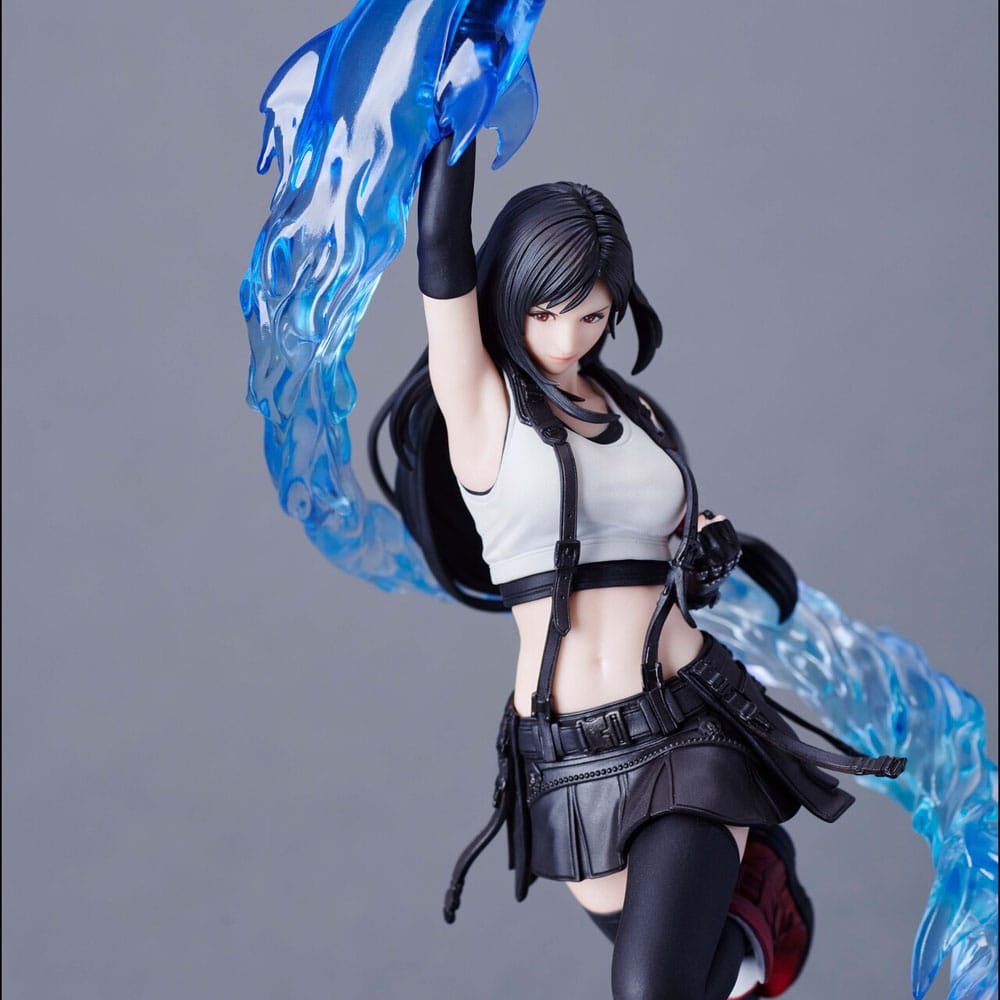 Final Fantasy VII Rebirth PVC Figure Tifa Lockhart / Cloud Strife 24-30 cm