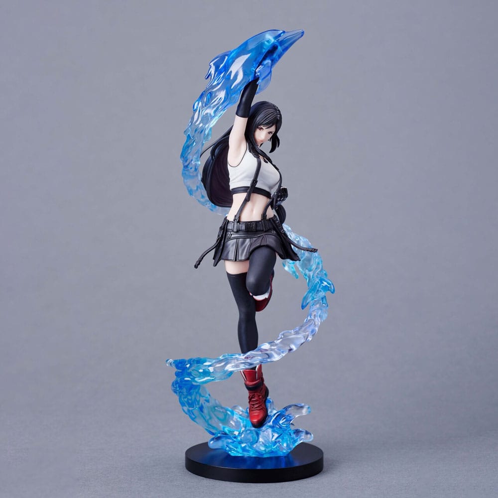 Final Fantasy VII Rebirth PVC Figure Tifa Lockhart / Cloud Strife 24-30 cm