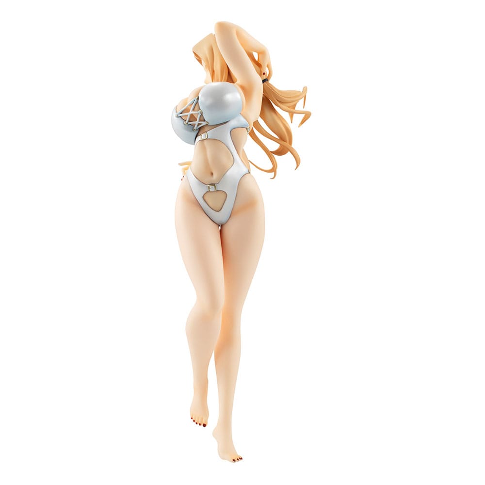 Naruto Gals PVC Statue Tsunade Splash White Ver. 20 cm