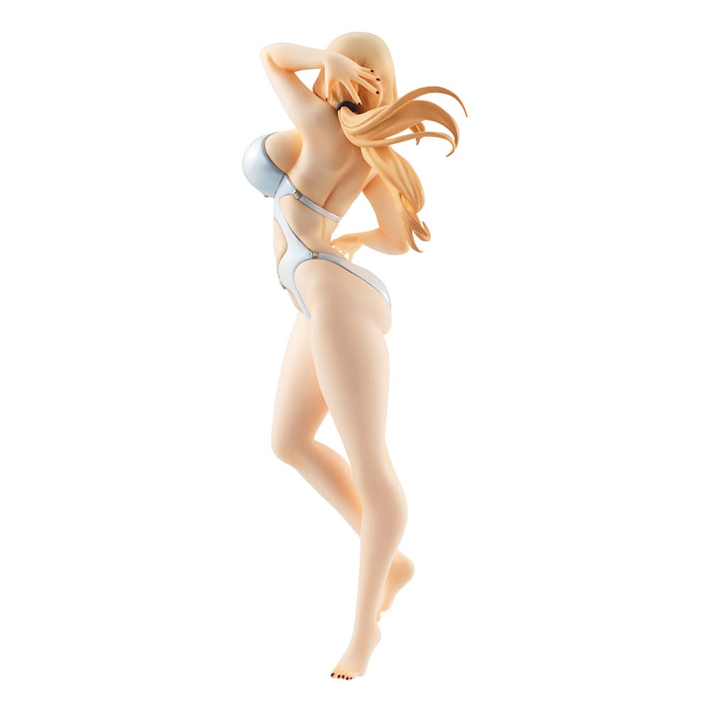 Naruto Gals PVC Statue Tsunade Splash White Ver. 20 cm