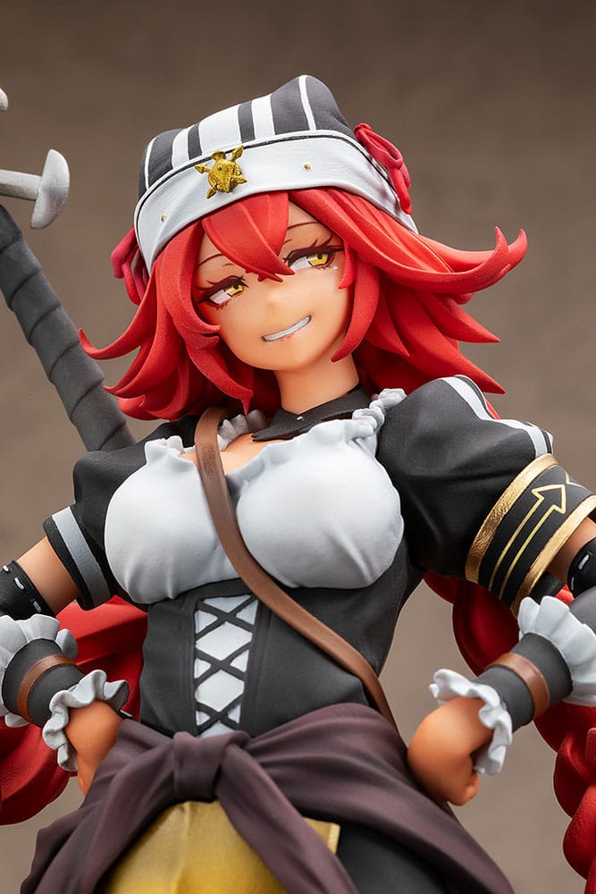 Overlord PVC Statue 1/8 Lupusregina Beta 10th Anniversary so-bin Ver. 22 cm