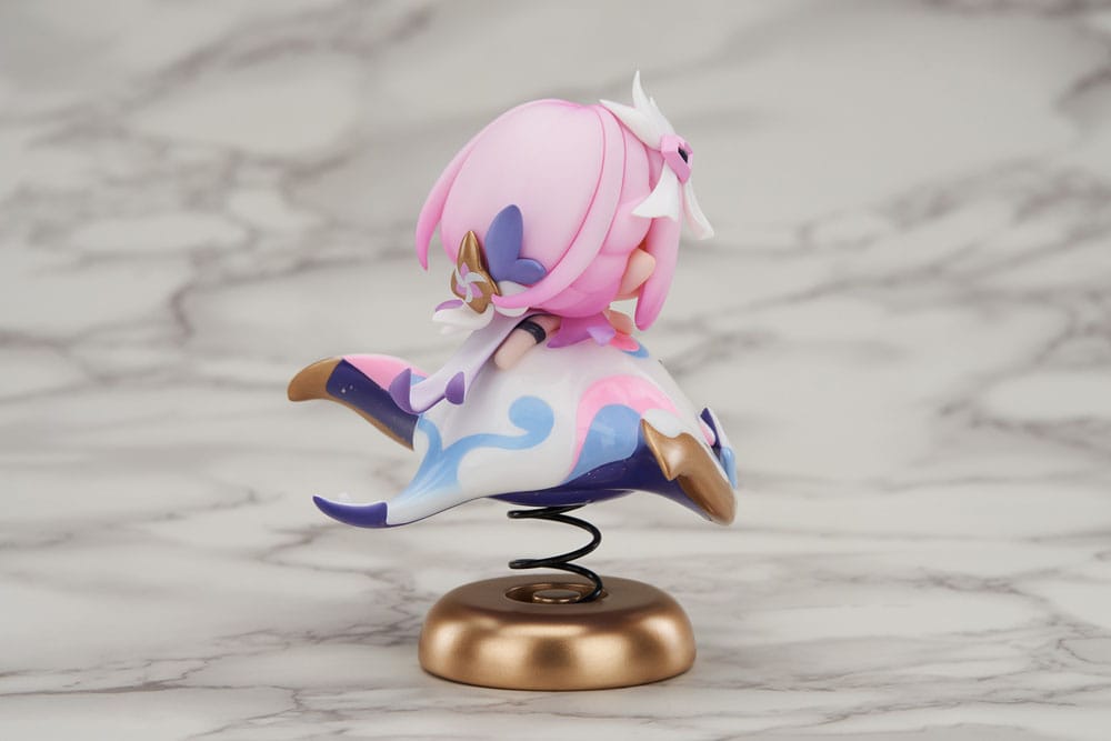 Honkai Impact 3rd Happy Shake PVC Statue Elysia Herrscher of Human: Ego 8 cm