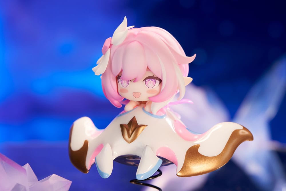 Honkai Impact 3rd Happy Shake PVC Statue Elysia Herrscher of Human: Ego 8 cm