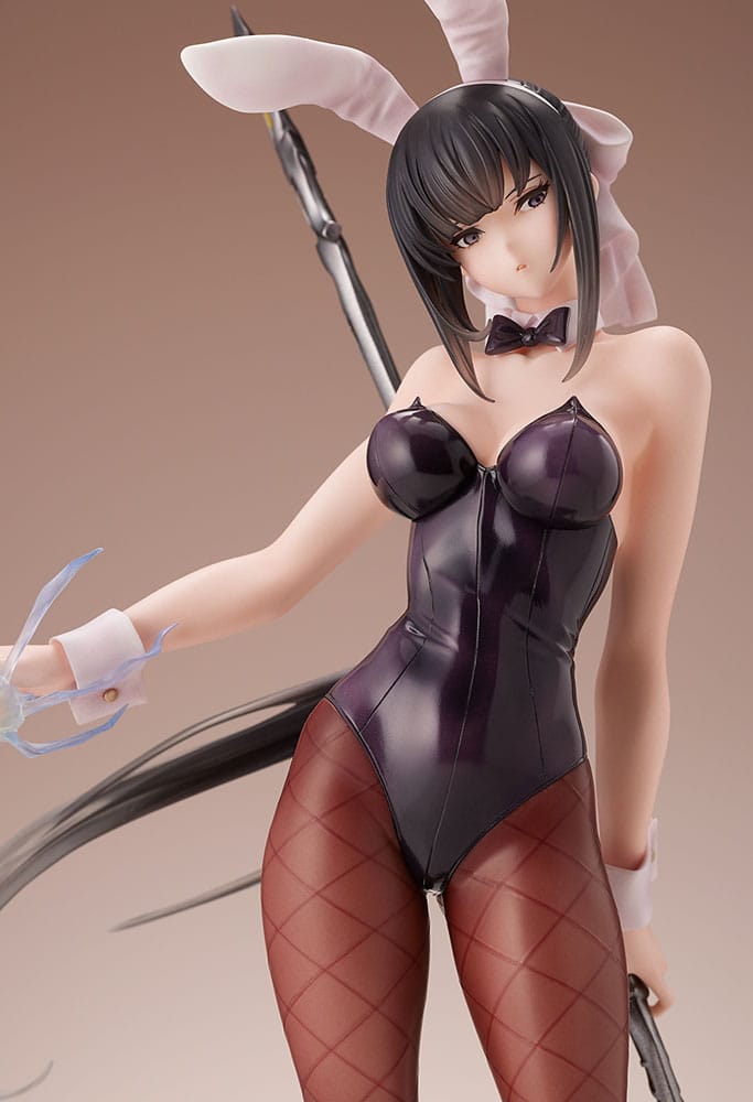 Overlord PVC Statue 1/7 Narberal Gamma so bin Bunny Girl Ver. 16 cm