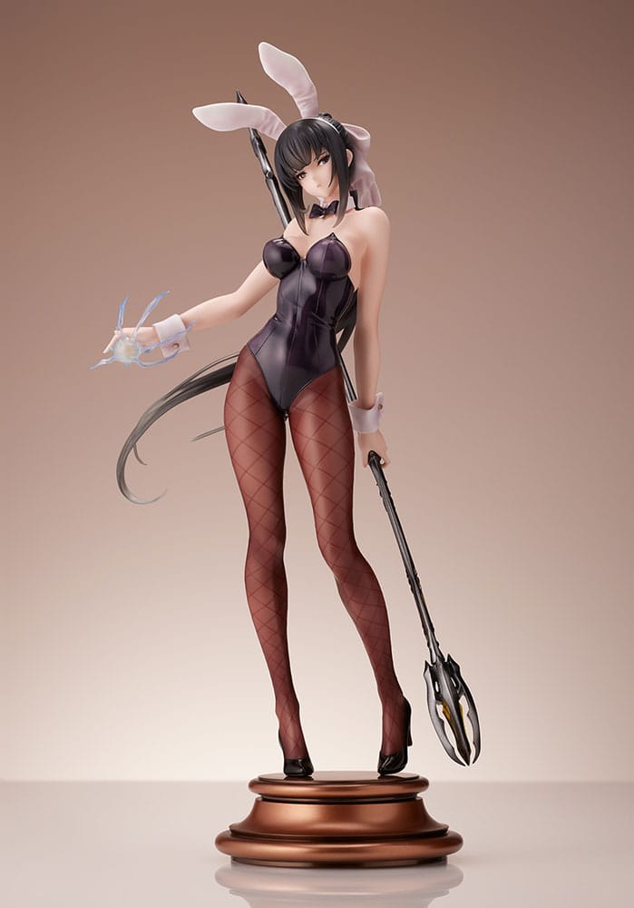 Overlord PVC Statue 1/7 Narberal Gamma so bin Bunny Girl Ver. 16 cm