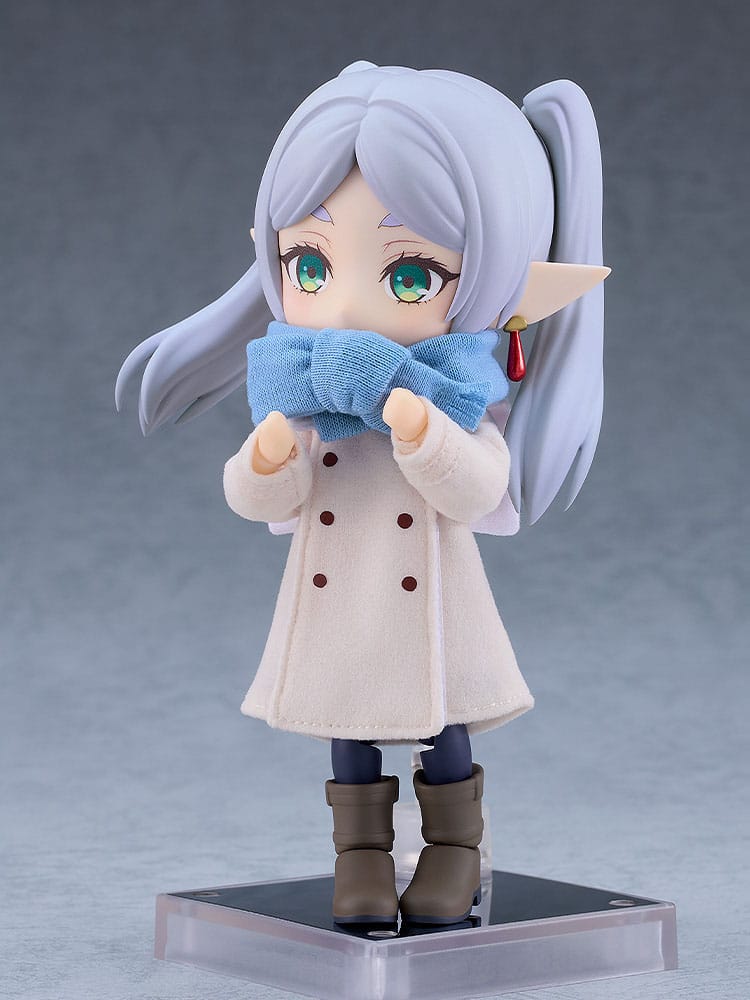 Frieren: Beyond Journey's End Nendoroid Doll Action Figure Frieren 14 cm