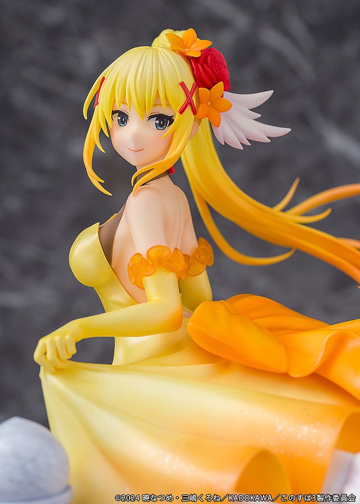 KonoSuba: God's Blessing on This Wonderful World! 3 Statue 1/7 Darkness: Fairy Tale Ver. 28 cm