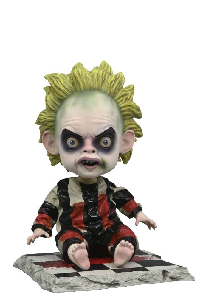 Beetlejuice 2 Baby Beetlejuice headknocker 16 cm