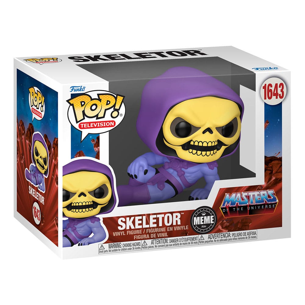 Meme POP! Vinyl Figure Boromir / Skeletor / Agatha Harkness 9 cm