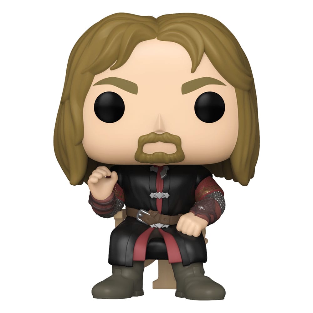 Meme POP! Vinyl Figure Boromir / Skeletor / Agatha Harkness 9 cm