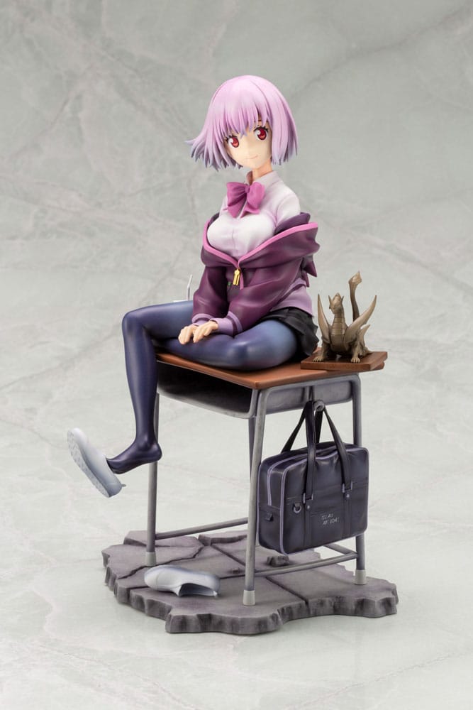 SSSS.Gridman Statue 1/7 Akane Shinjo / Rikka Takarada 21-24 cm