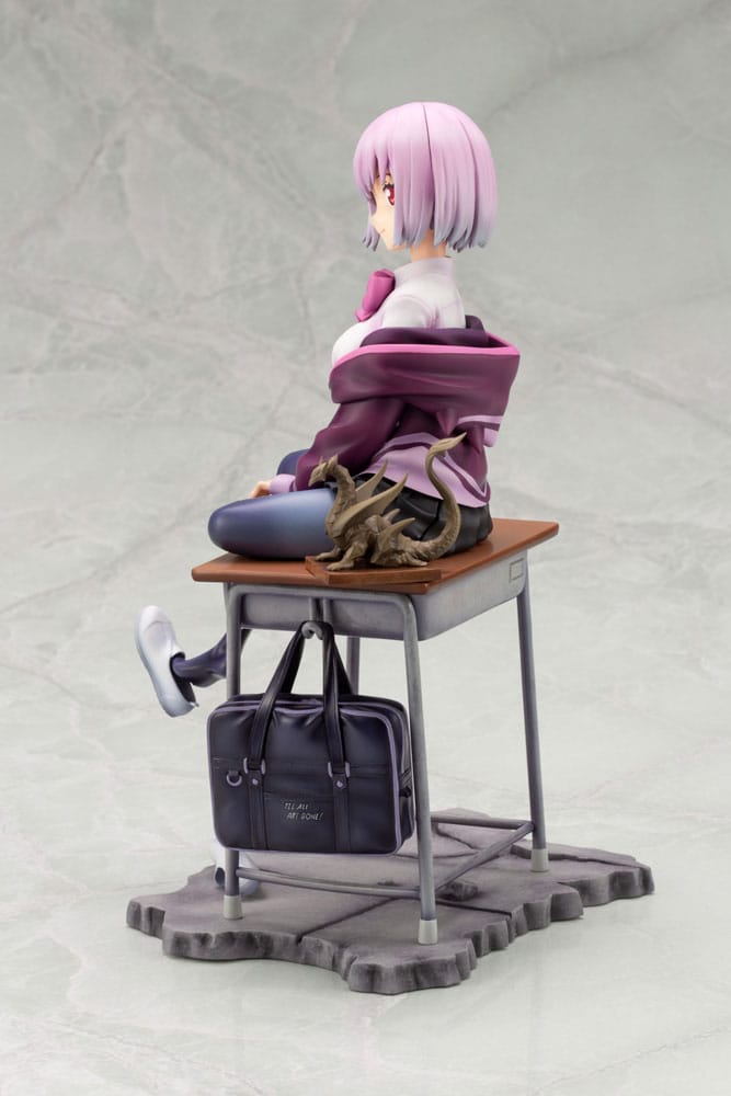 SSSS.Gridman Statue 1/7 Akane Shinjo / Rikka Takarada 21-24 cm