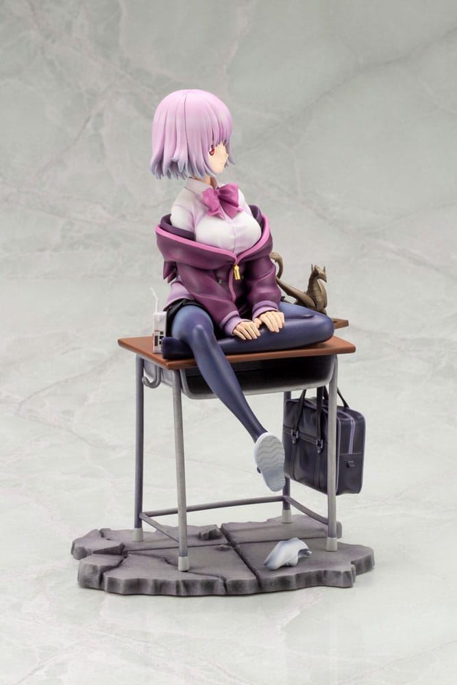 SSSS.Gridman Statue 1/7 Akane Shinjo / Rikka Takarada 21-24 cm