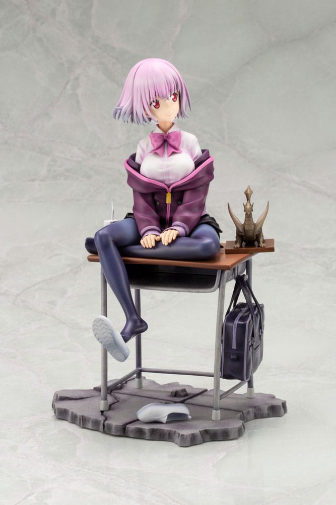 SSSS.Gridman Statue 1/7 Akane Shinjo / Rikka Takarada 21-24 cm