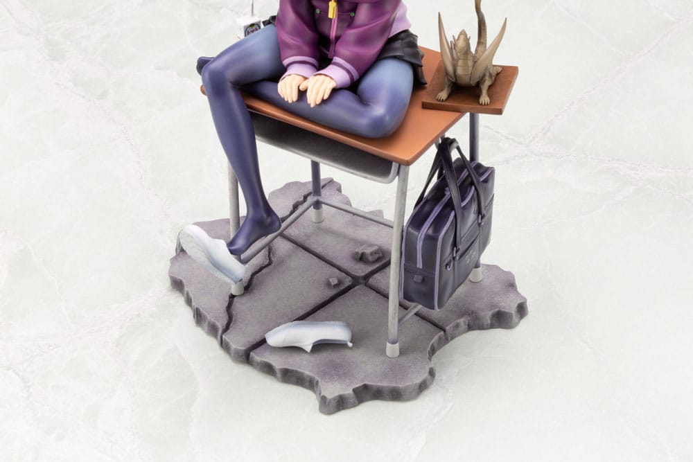 SSSS.Gridman Statue 1/7 Akane Shinjo / Rikka Takarada 21-24 cm