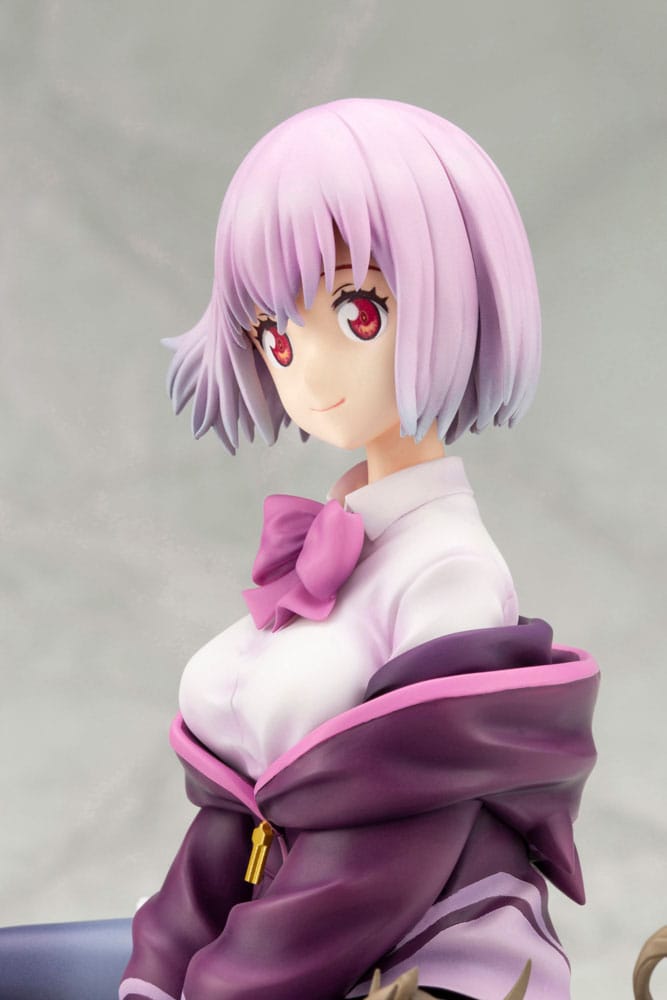 SSSS.Gridman Statue 1/7 Akane Shinjo / Rikka Takarada 21-24 cm