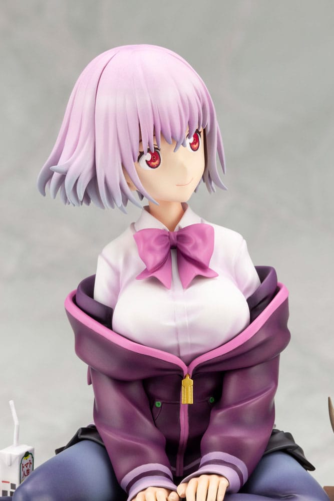 SSSS.Gridman Statue 1/7 Akane Shinjo / Rikka Takarada 21-24 cm