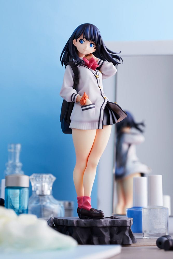 SSSS.Gridman Statue 1/7 Akane Shinjo / Rikka Takarada 21-24 cm