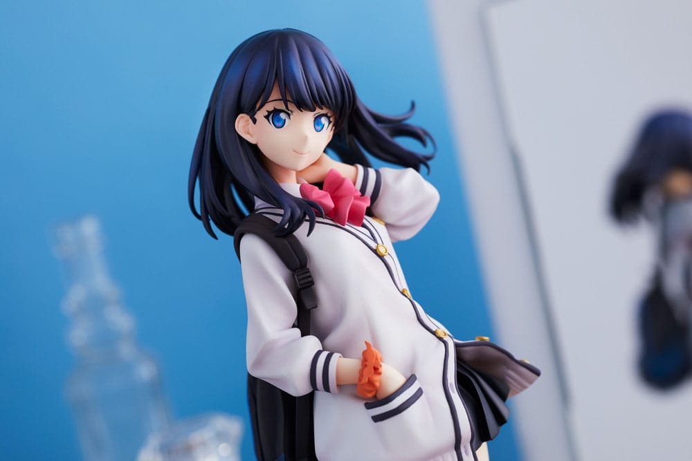 SSSS.Gridman Statue 1/7 Akane Shinjo / Rikka Takarada 21-24 cm