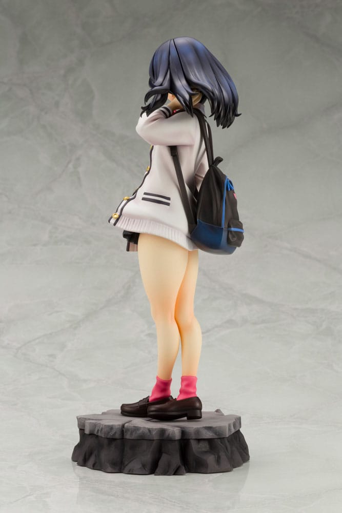 SSSS.Gridman Statue 1/7 Akane Shinjo / Rikka Takarada 21-24 cm