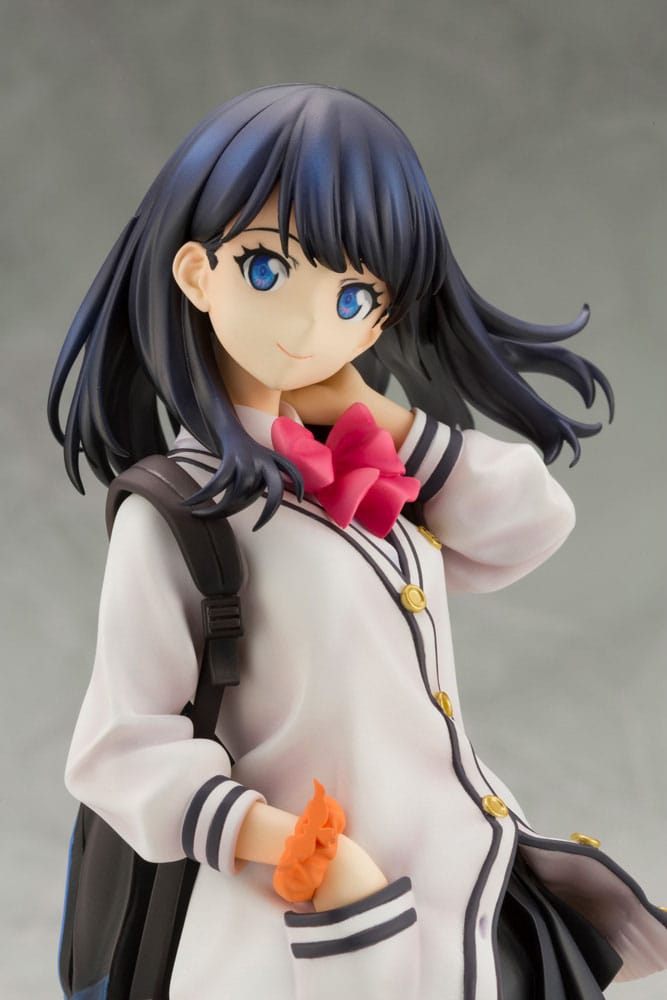 SSSS.Gridman Statue 1/7 Akane Shinjo / Rikka Takarada 21-24 cm