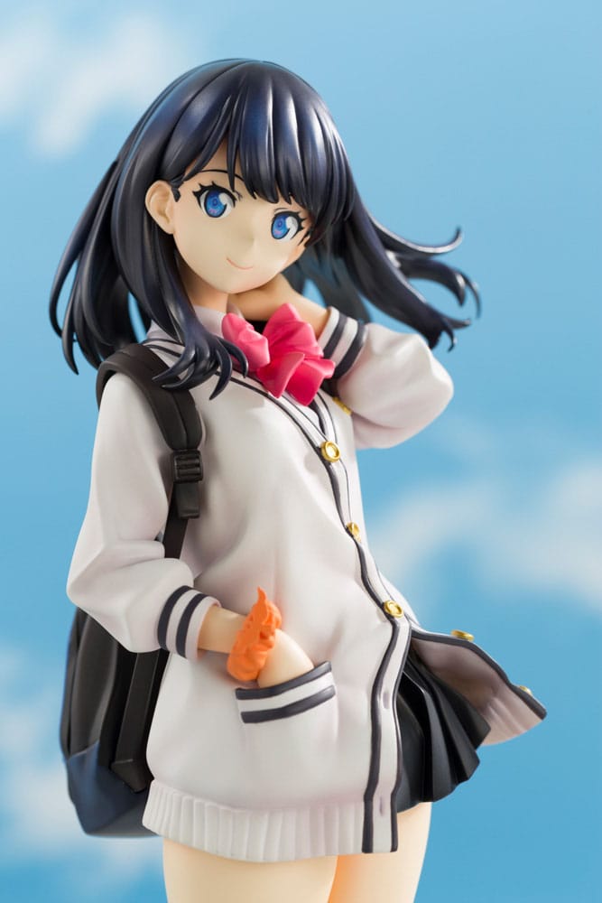 SSSS.Gridman Statue 1/7 Akane Shinjo / Rikka Takarada 21-24 cm