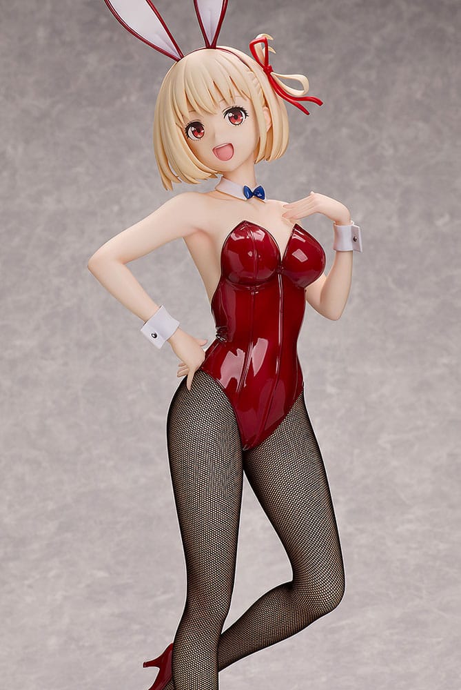 Lycoris Recoil B-Style PVC Statue 1/4 Chisato Nishikigi: Bunny Ver. 46 cm