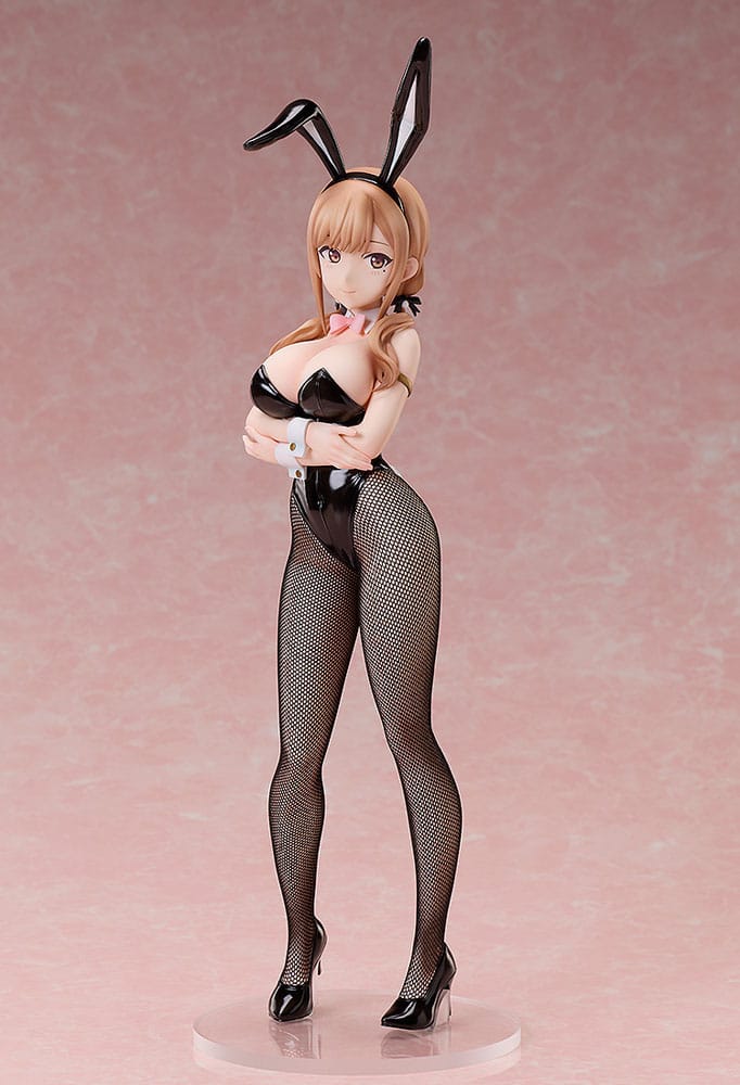 Love Is Indivisible By Twins PVC Statue 1/6 Naori Jinguji: Bunny Ver. 32 cm