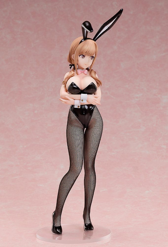 Love Is Indivisible By Twins PVC Statue 1/6 Naori Jinguji: Bunny Ver. 32 cm