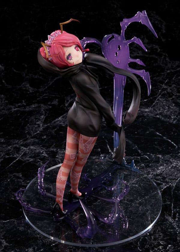 Overlord PVC Statue 1/8 Entoma Vasilissa Zeta so bin Ver. 20 cm